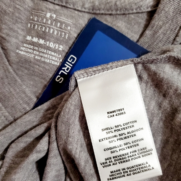 Official MLB New York Mets graphic t-shirt kids sz.Med - Picture 4 of 5